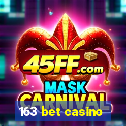 163 bet casino